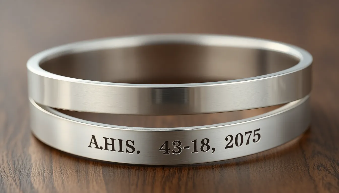 25 Unique Silver Kada Designs for Men That Command Attention in 2025 9