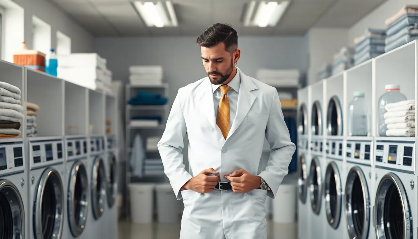 Best White Coat Pants for Men: Style Guide & Top Picks 2025 10 Best White Coat Pants for Men: Style Guide & Top Picks 2025 9
