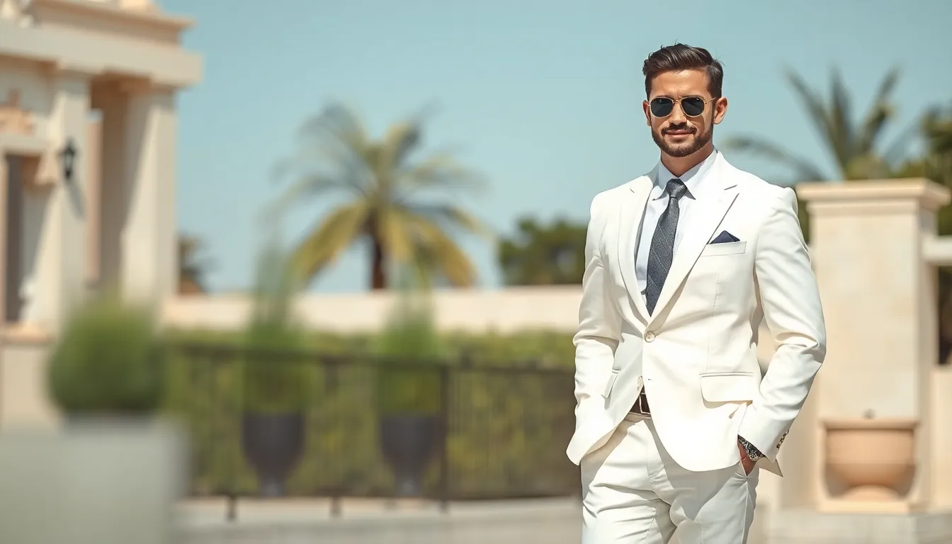 25 Best White Senator Designs for Men: Style Guide & Shopping Tips 2025 9