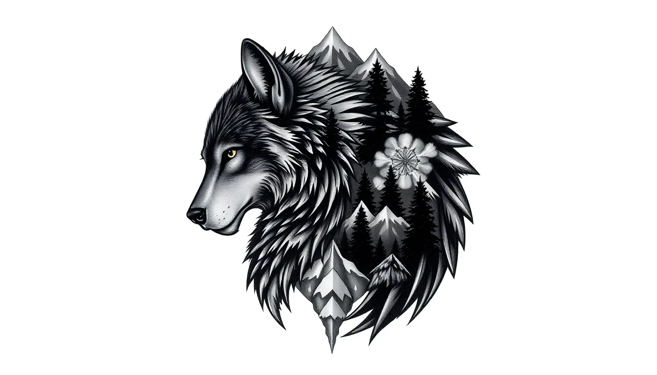 50 Powerful Yin Yang Tattoo Ideas for Men: Designs, Meanings & Placement Guide 10 50 Powerful Yin Yang Tattoo Ideas for Men: Designs, Meanings & Placement Guide 9
