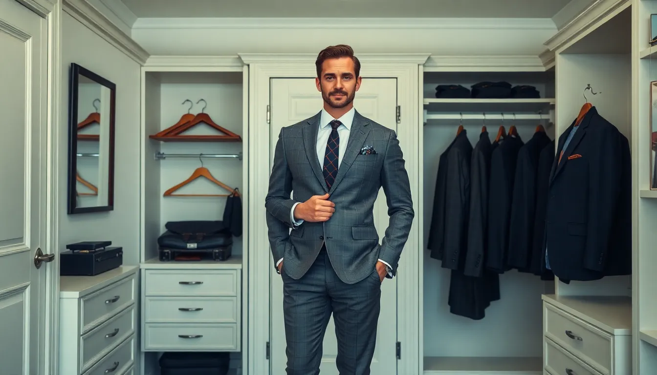 The Complete Guide to 2 Piece Suits for Men: Fit, Style & Shopping Tips 11