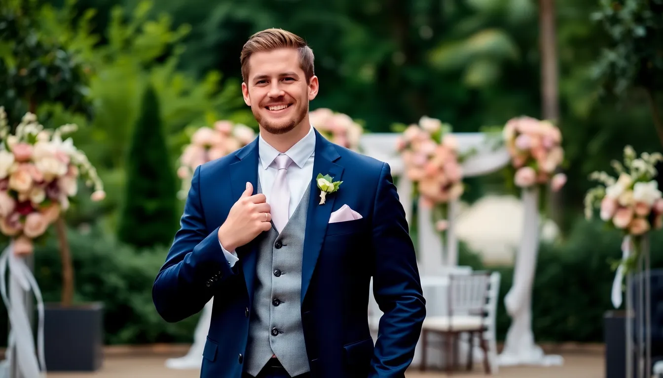 The Ultimate 3PC Suit for Men Wedding Guide: Style, Fit & Budget Tips 12 The Ultimate 3PC Suit for Men Wedding Guide: Style, Fit & Budget Tips 11