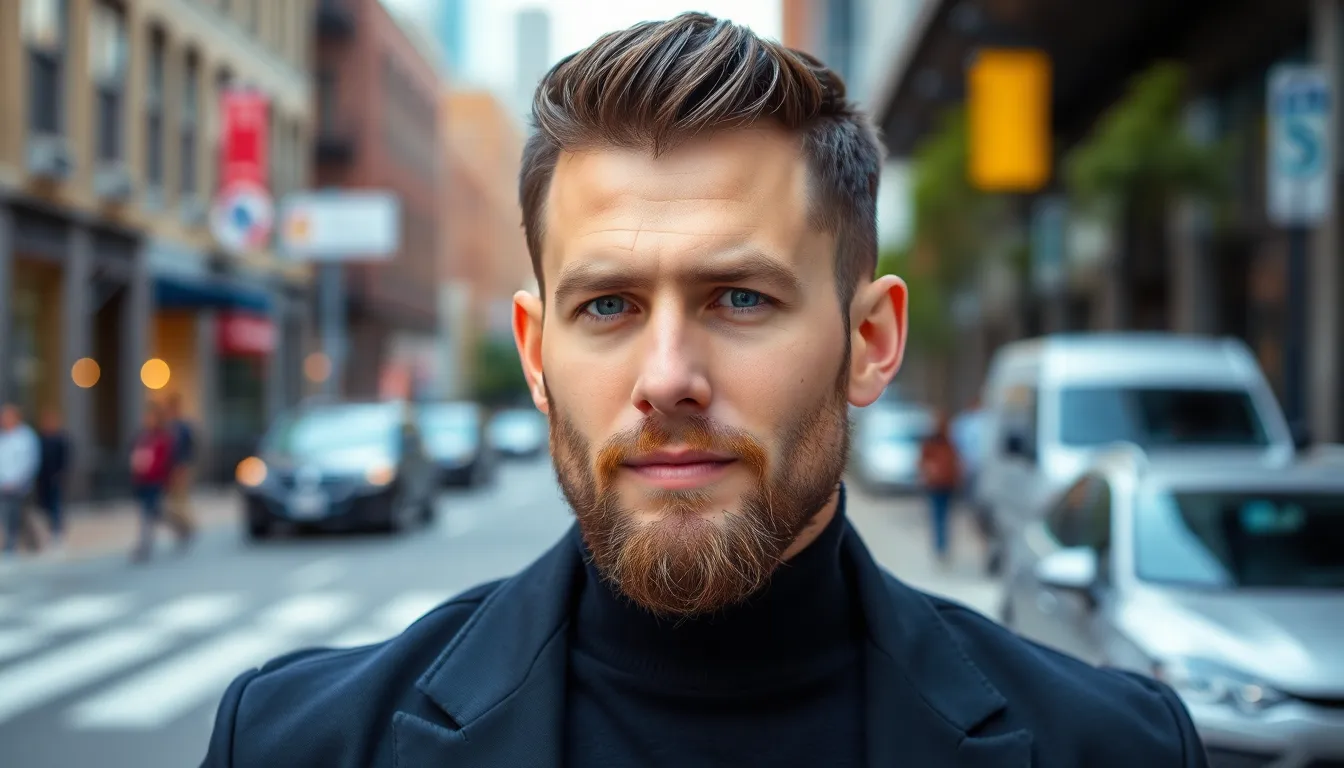 25 Best Beard Cut Styles for Men: Classic to Trendy Looks for Every Face Shape 11