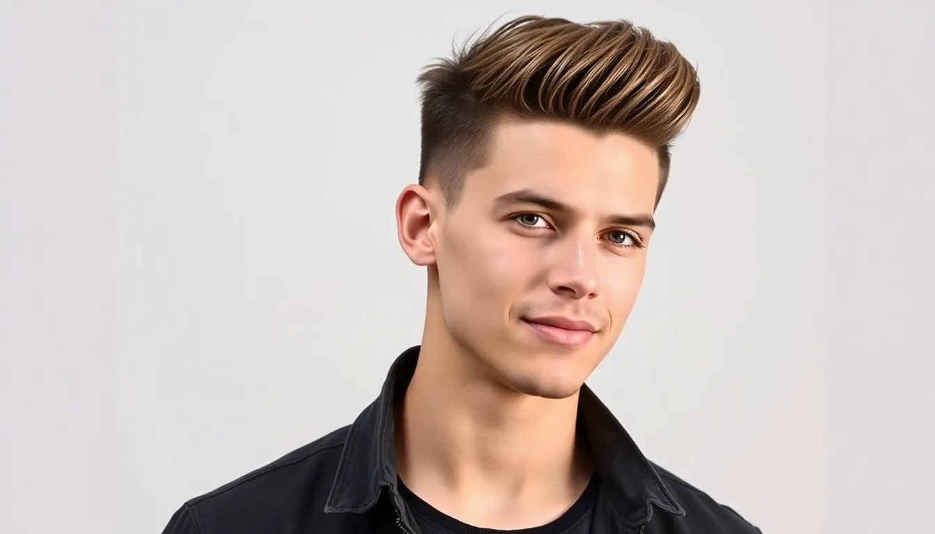15 Best Short Haircuts for Men That Look Sharp and Professional in 2025 12 15 Best Short Haircuts for Men That Look Sharp and Professional in 2025 11