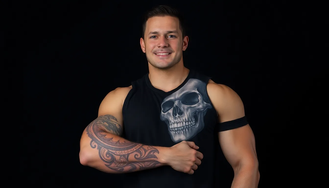 50 Best Tattoo Designs for Men: Bold Ideas That Actually Look Amazing in 2025 12 50 Best Tattoo Designs for Men: Bold Ideas That Actually Look Amazing in 2025 11