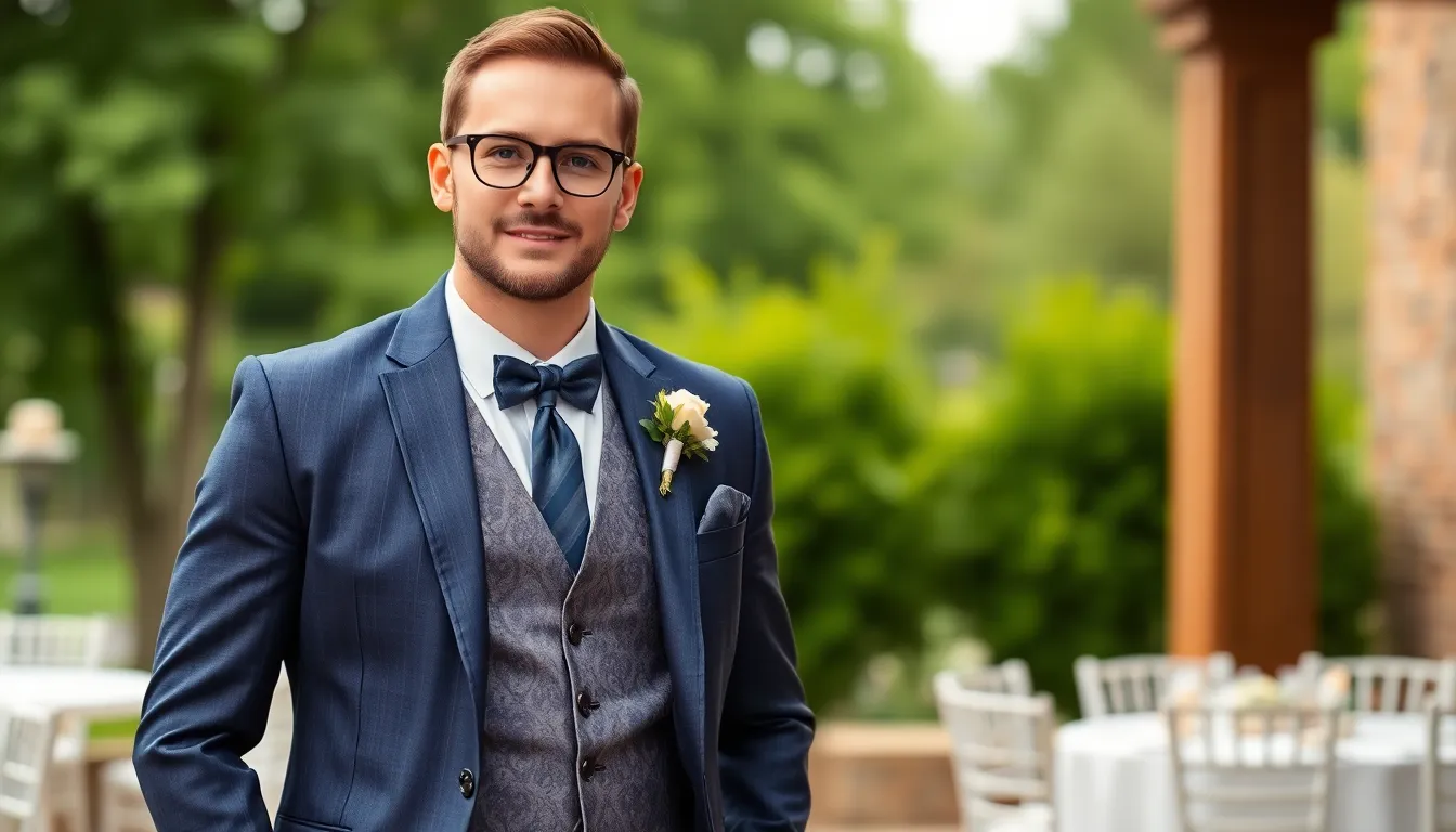 Best Wedding Suits for Men: 10 Styles Every Groom Should Consider in 2025 11