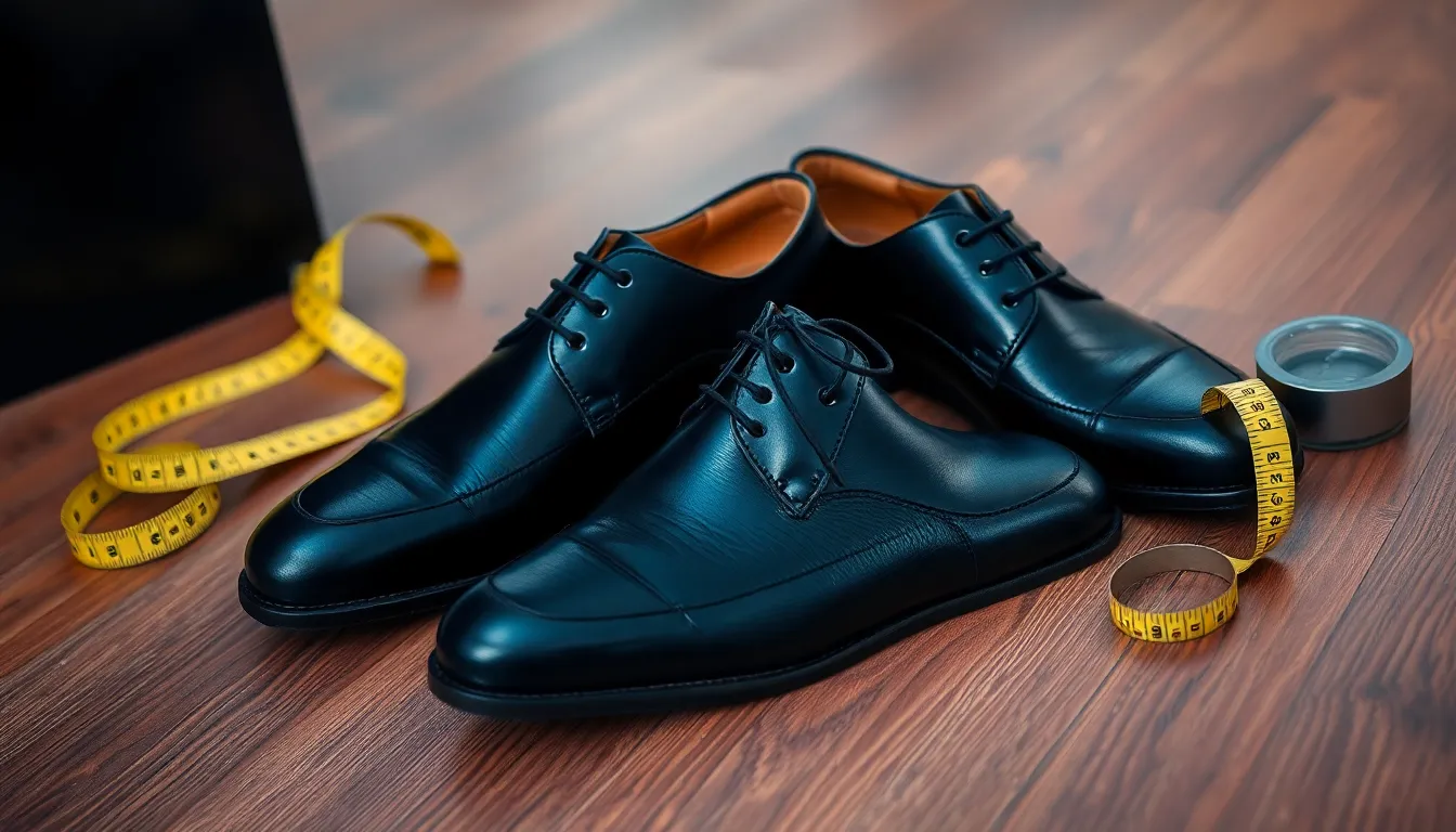 Best Black Leather Shoes for Men: Complete Style Guide 2025 11