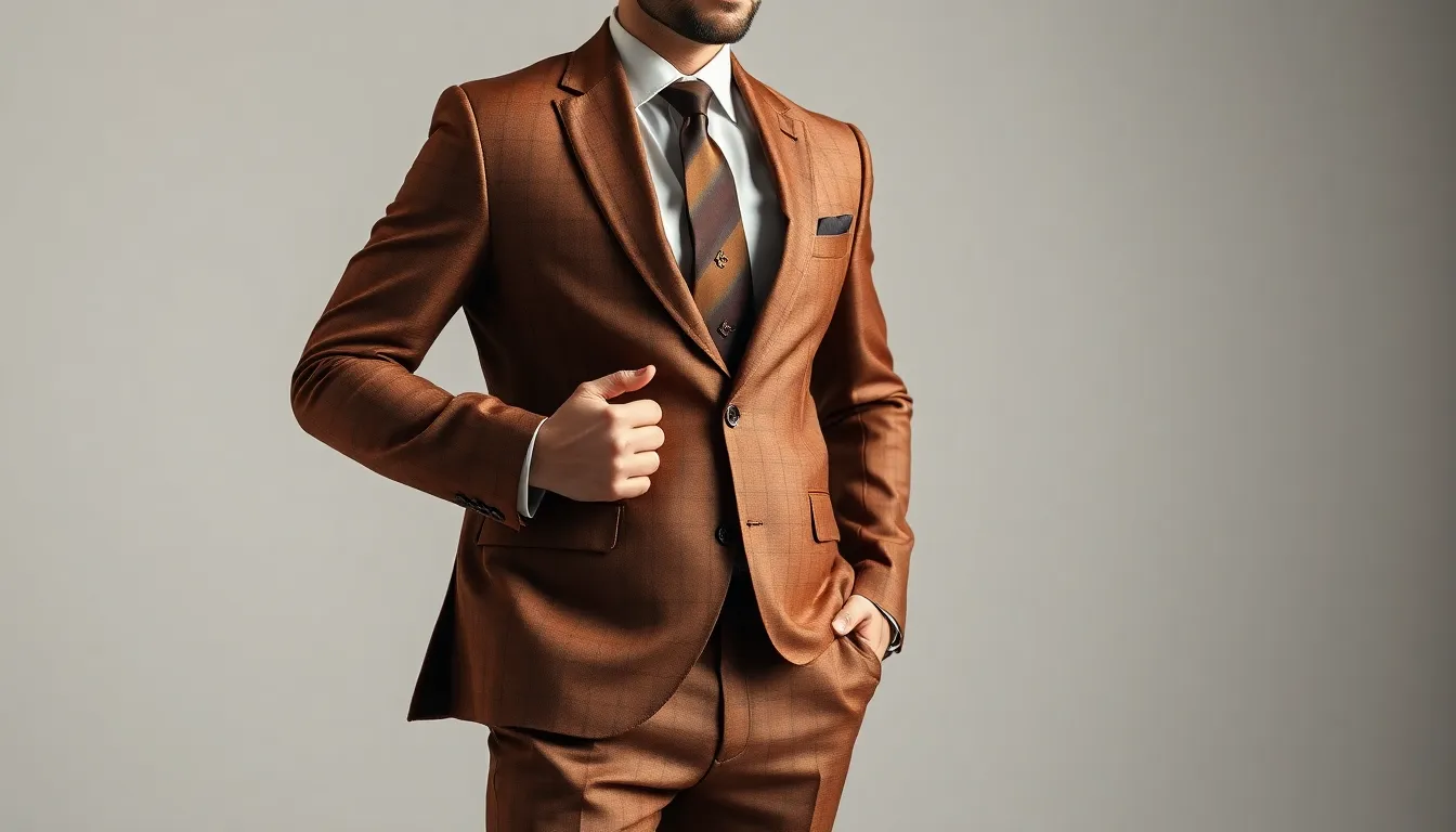 Brown Jodhpuri Suits for Men: Complete Style Guide & Best Shades for 2025 12 Brown Jodhpuri Suits for Men: Complete Style Guide & Best Shades for 2025 11