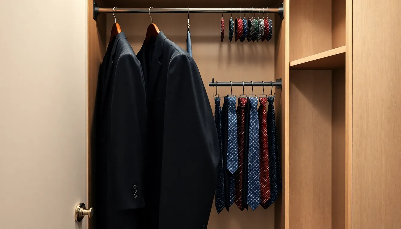 The Complete Guide to Coat and Tie for Men: Master Professional Style in 2025 12 The Complete Guide to Coat and Tie for Men: Master Professional Style in 2025 11
