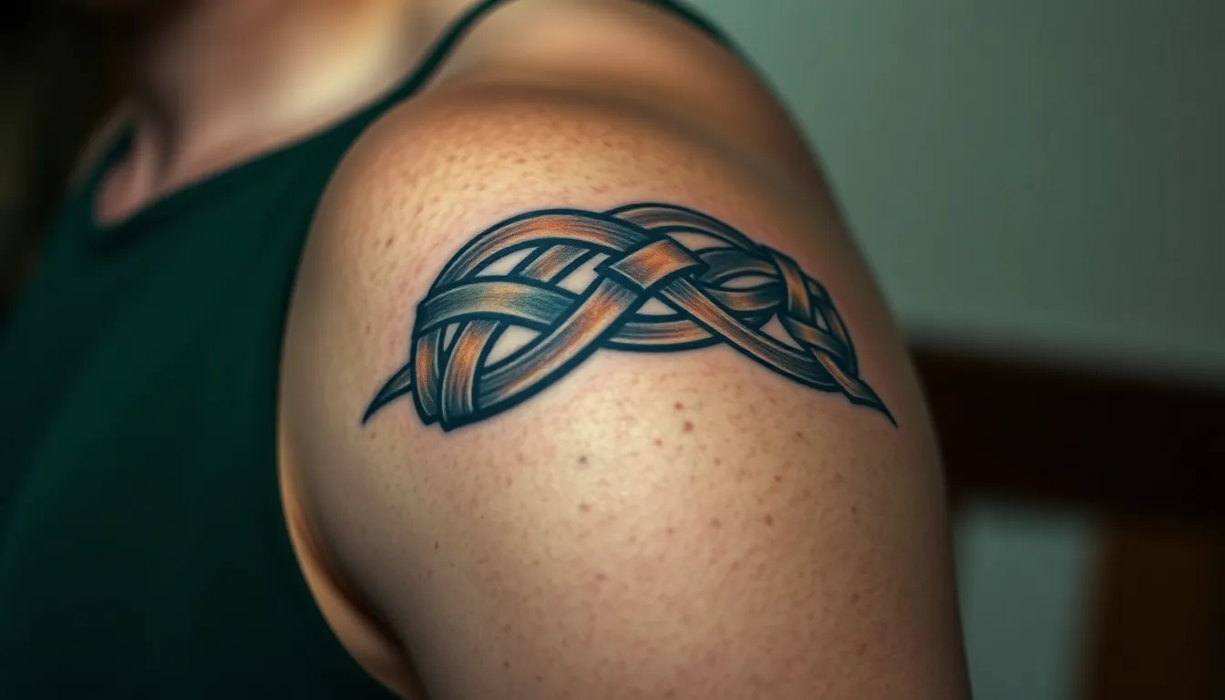 25 Bold Cover Up Tattoo Ideas for Men That Actually Work in 2025 11