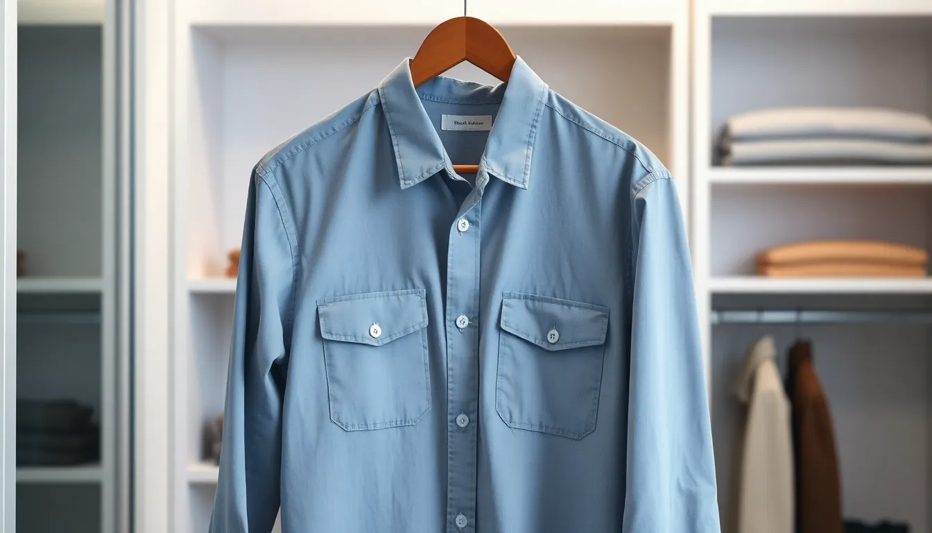 Best Double Pocket Shirts for Men: Style Guide & Top Picks 2025 11