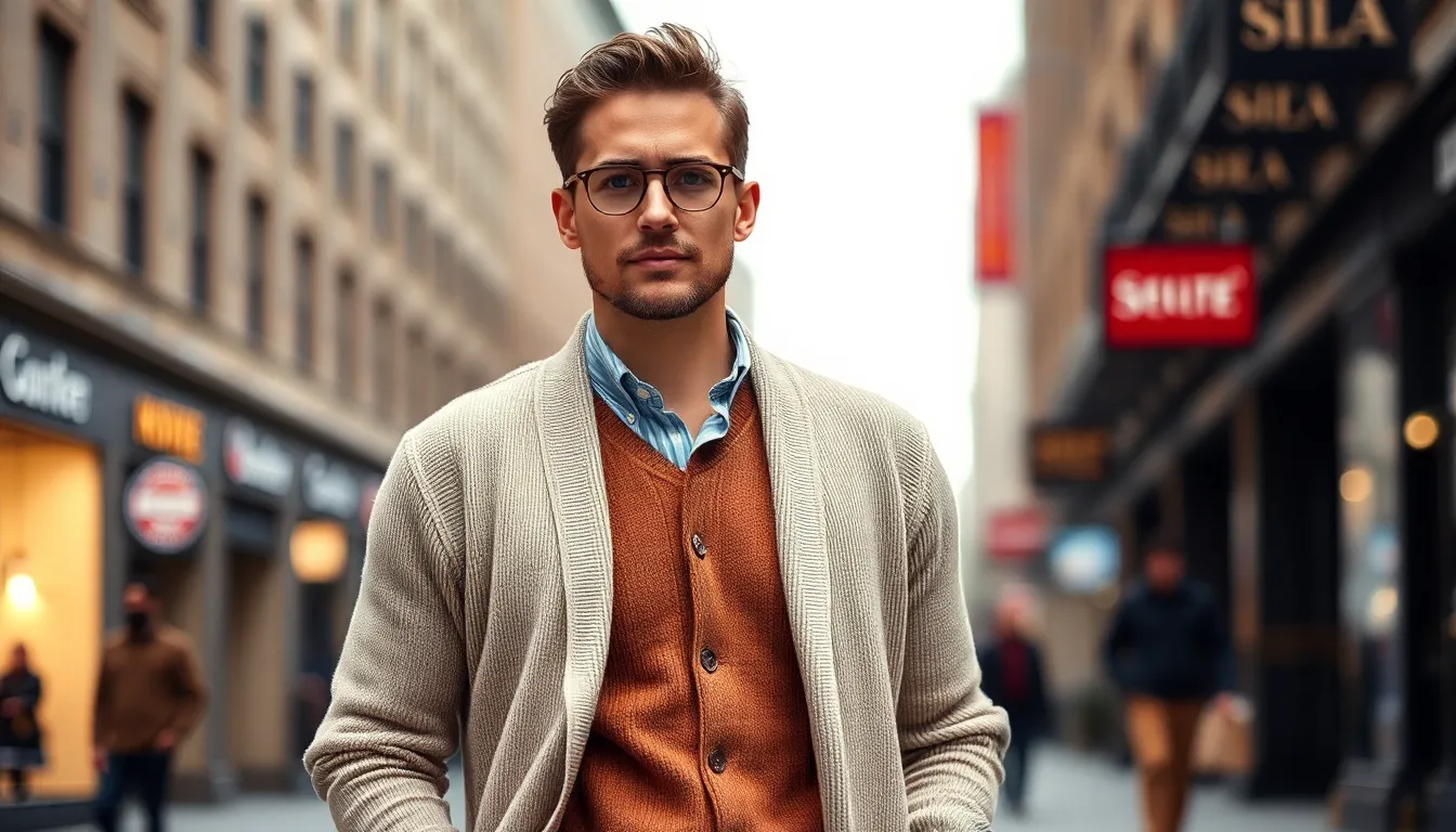 15 Effortless Fall Outfits for Men: Casual Style Guide That Actually Works 12 15 Effortless Fall Outfits for Men: Casual Style Guide That Actually Works 11