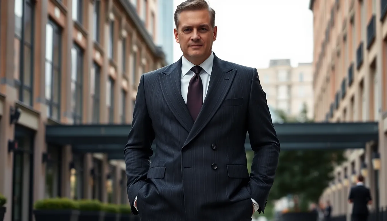 15 Classy Fashion Suits Every Stylish Man Needs in His Wardrobe (2025 Guide) 12 15 Classy Fashion Suits Every Stylish Man Needs in His Wardrobe (2025 Guide) 11