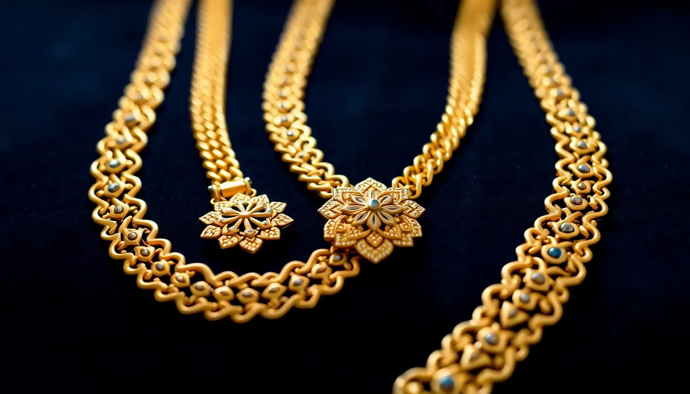 Best Indian Gold Chains for Men: Traditional Designs & Modern Styles Guide 2025 12 Best Indian Gold Chains for Men: Traditional Designs & Modern Styles Guide 2025 11