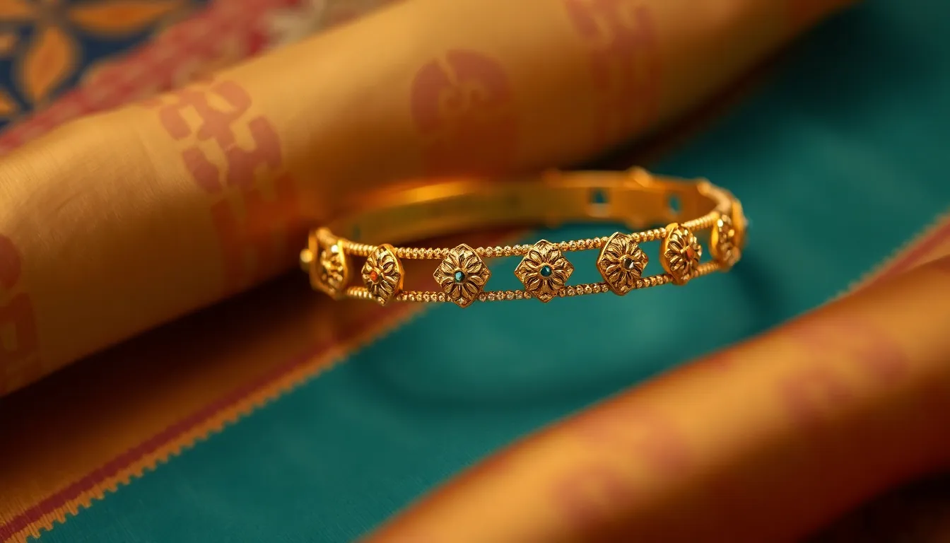 Best Gold Kada for Men Indian: Traditional Designs & Modern Styles 2025 12 Best Gold Kada for Men Indian: Traditional Designs & Modern Styles 2025 11