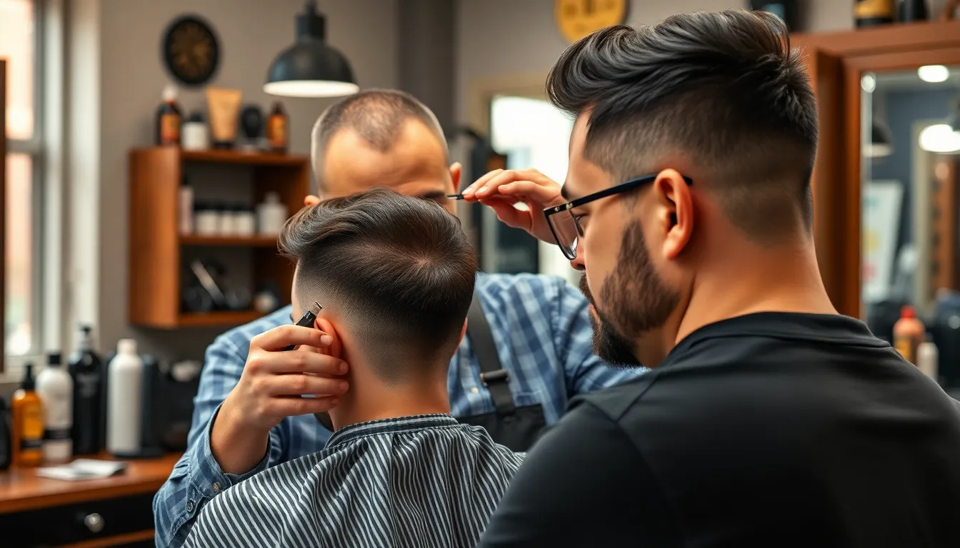 Best Haircuts for Men with Big Heads: 15 Flattering Styles That Actually Work 12 Best Haircuts for Men with Big Heads: 15 Flattering Styles That Actually Work 11