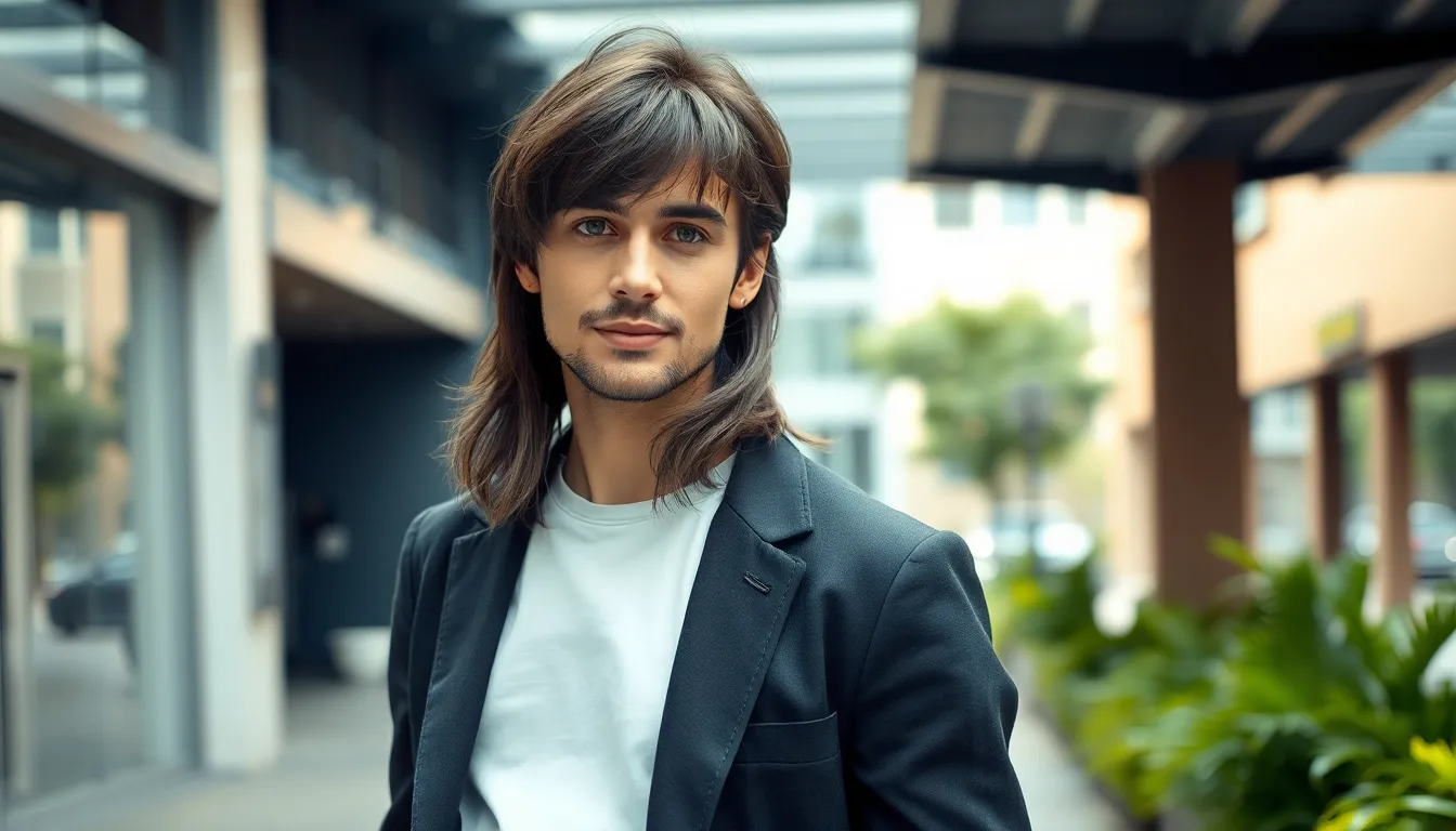 15 Best Haircuts for Men with Long Hair: Trendy Styles That Actually Work 12 15 Best Haircuts for Men with Long Hair: Trendy Styles That Actually Work 11