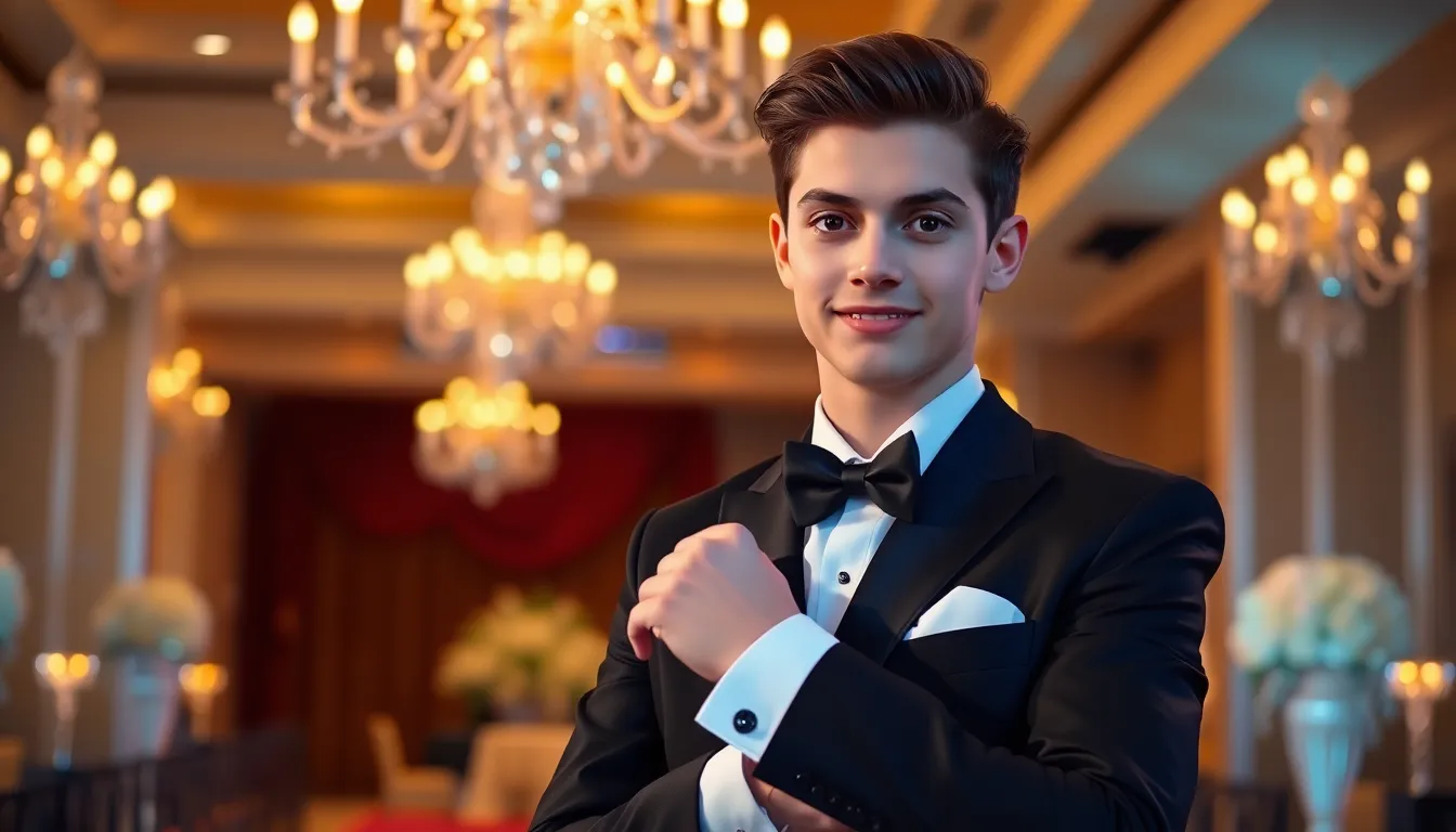 Best High School Prom Outfits for Guys: Complete Style Guide 2025 11