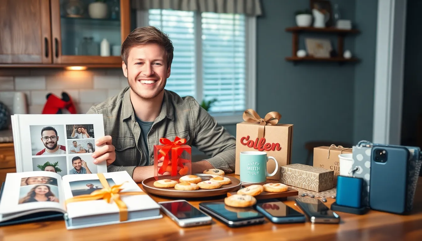 50+ Best Gift Ideas for Men: From Tech Gadgets to Luxury Finds [2025 Guide] 11