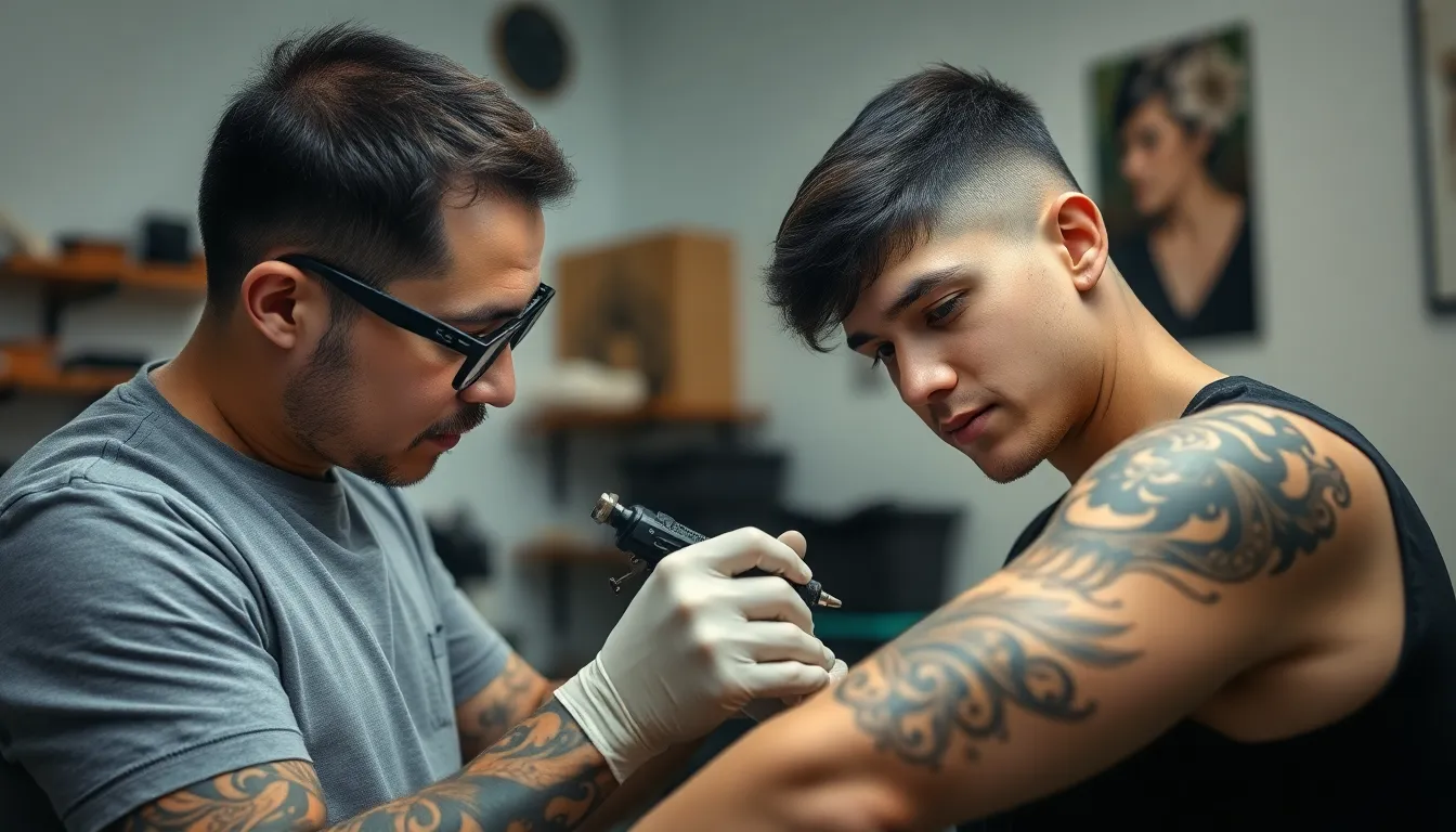75 Inside Forearm Tattoo Ideas for Men: Designs, Pain & Aftercare Guide 2025 12 75 Inside Forearm Tattoo Ideas for Men: Designs, Pain & Aftercare Guide 2025 11