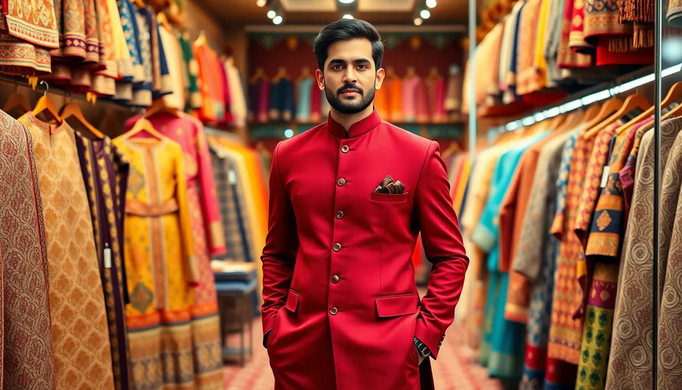 Latest Jodhpuri Suits for Men 2025: Trends, Styles & Shopping Guide 12 Latest Jodhpuri Suits for Men 2025: Trends, Styles & Shopping Guide 11