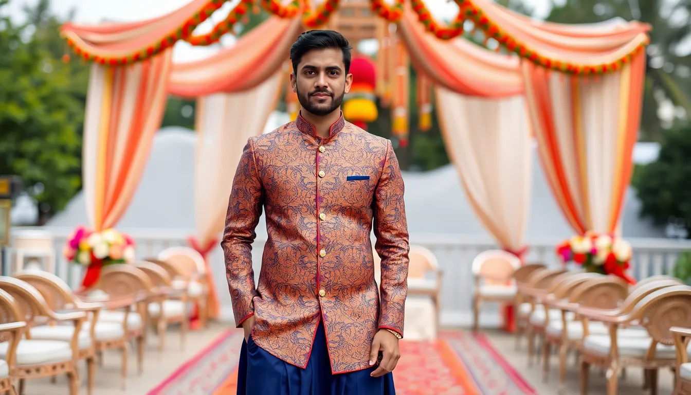 Best Kurta for Engagement for Men: Complete Style Guide 2025 12 Best Kurta for Engagement for Men: Complete Style Guide 2025 11