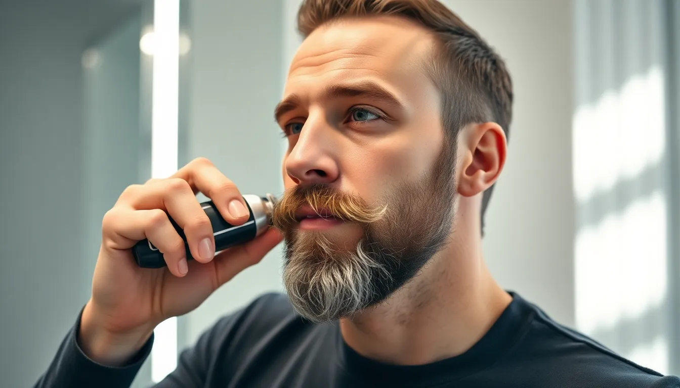 10 Best Light Beard Styles for Men: Easy, Professional & Stylish Options 12 10 Best Light Beard Styles for Men: Easy, Professional & Stylish Options 11