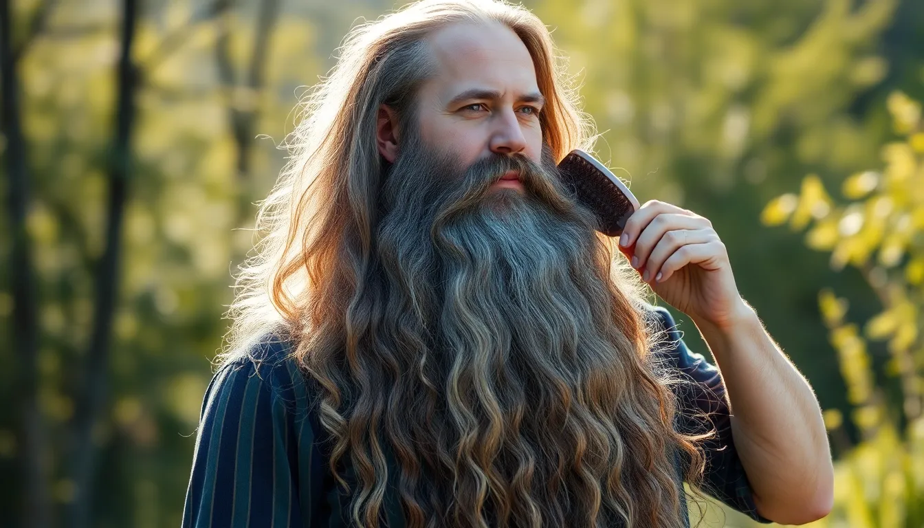 15 Best Long Beard Styles for Men: Complete Guide to Growing & Styling 12 15 Best Long Beard Styles for Men: Complete Guide to Growing & Styling 11