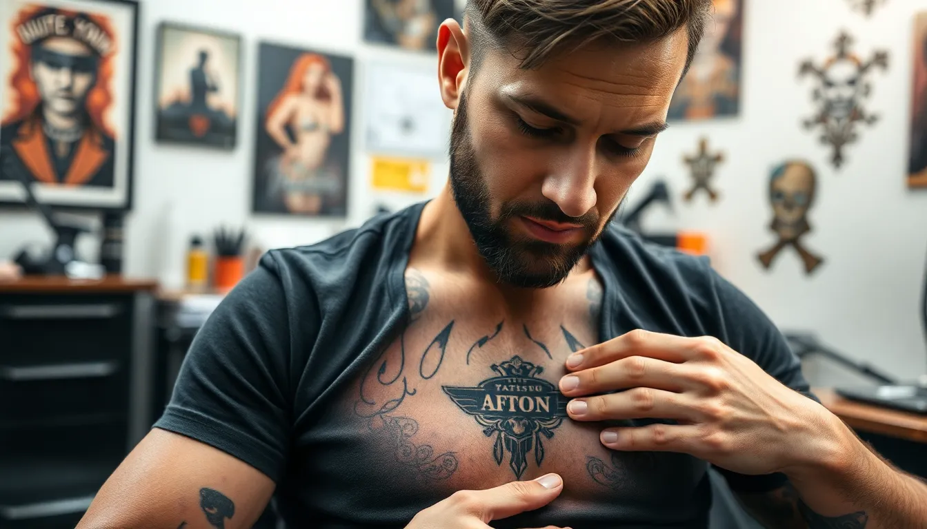 Lower Neck Tattoo Ideas for Men: Bold Designs, Pain Tips & Professional Guide 12 Lower Neck Tattoo Ideas for Men: Bold Designs, Pain Tips & Professional Guide 11