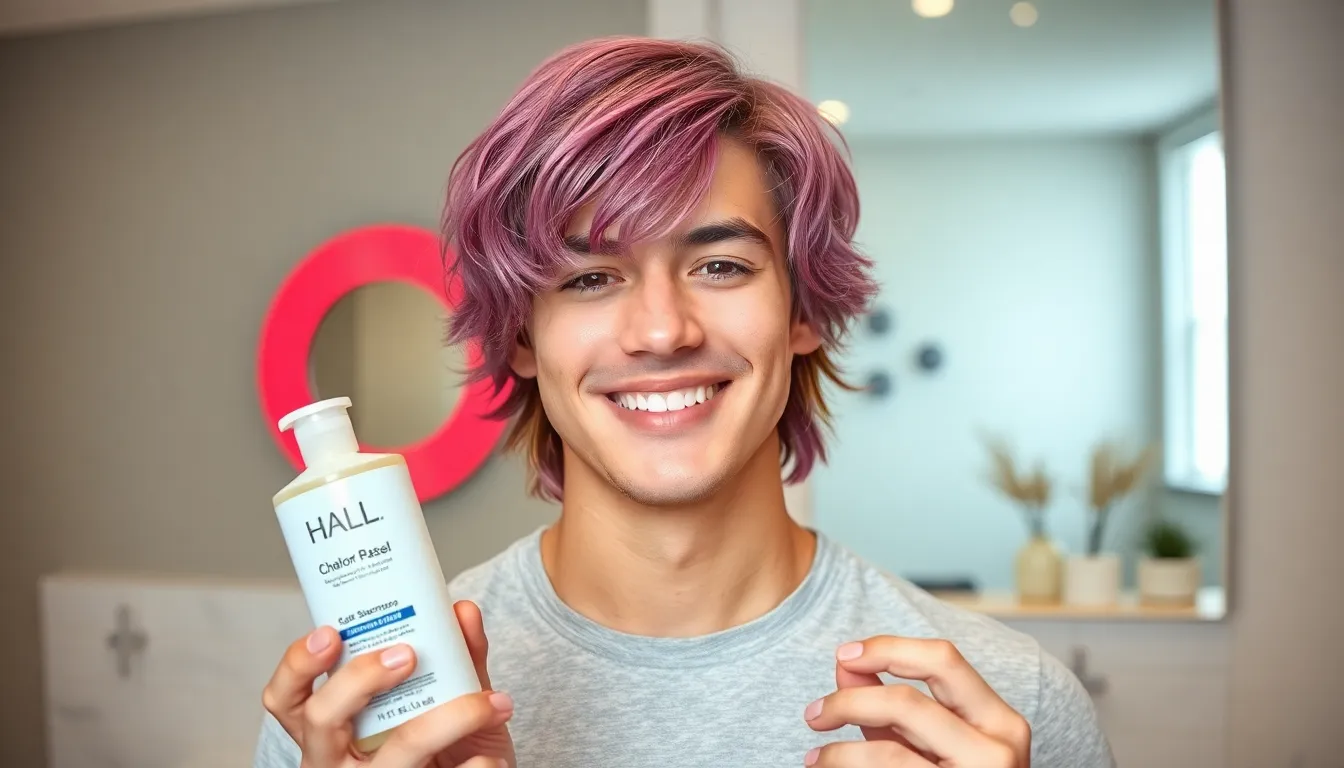 30+ Best Man Hair Color Ideas Guys Are Trying in 2025 (Bold & Natural) 12 30+ Best Man Hair Color Ideas Guys Are Trying in 2025 (Bold & Natural) 11