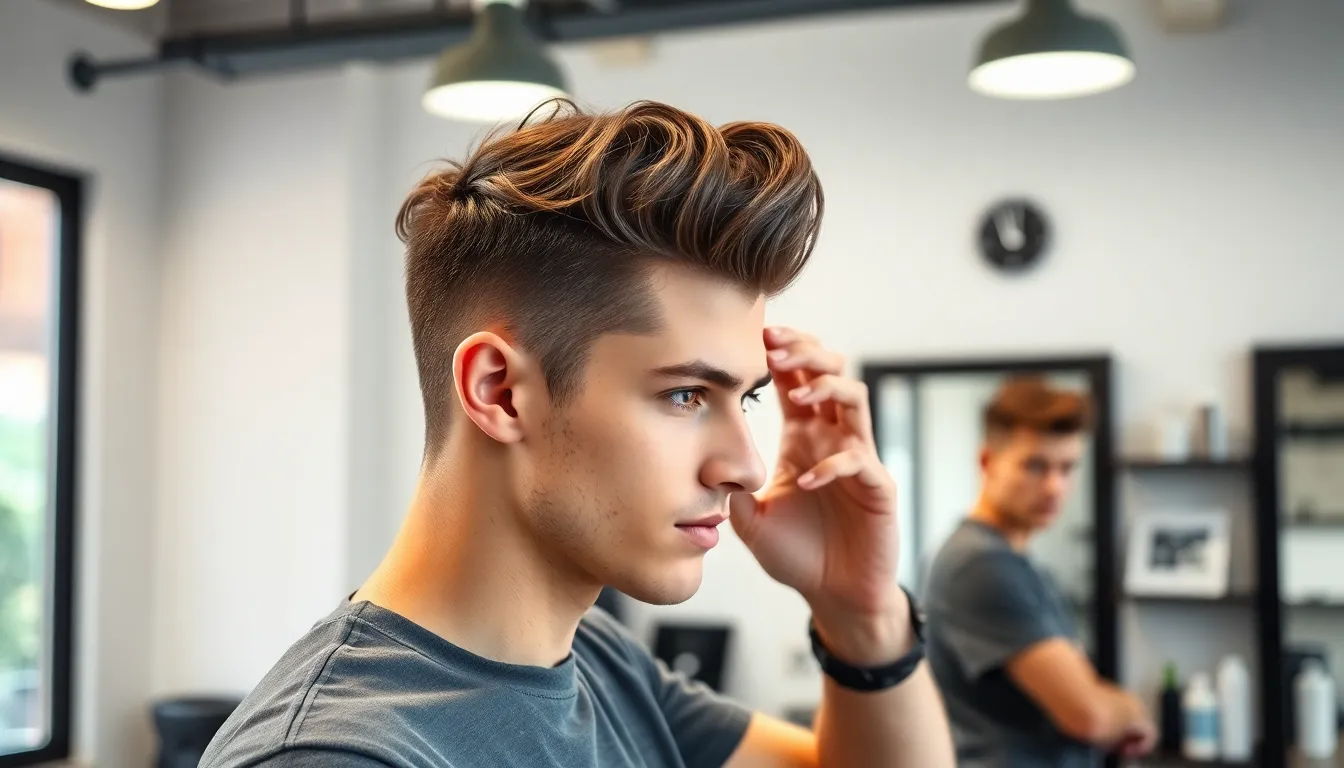 15 Best Men's Haircuts for Wavy Hair That Actually Work in 2025 12 15 Best Men's Haircuts for Wavy Hair That Actually Work in 2025 11