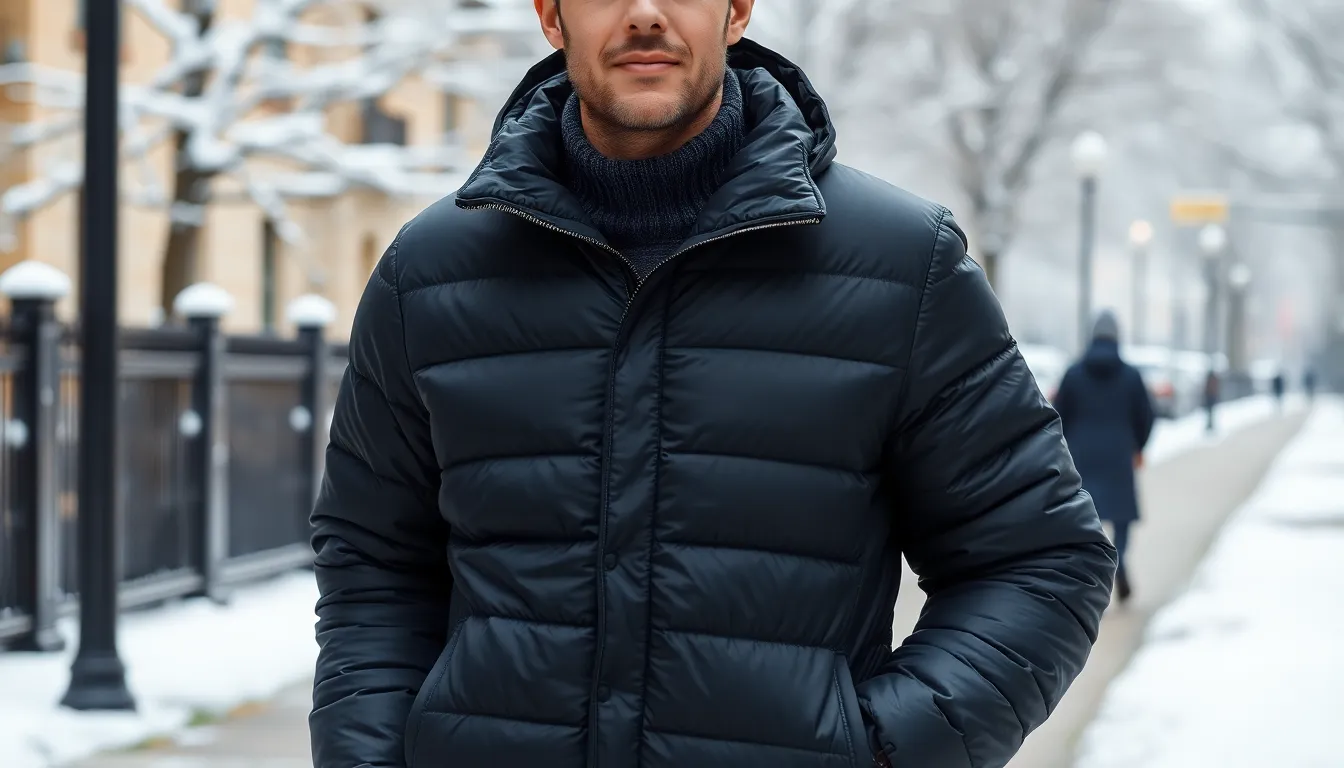 Best Men's Winter Jackets for Cold Weather: 2025 Buying Guide & Top Picks 11