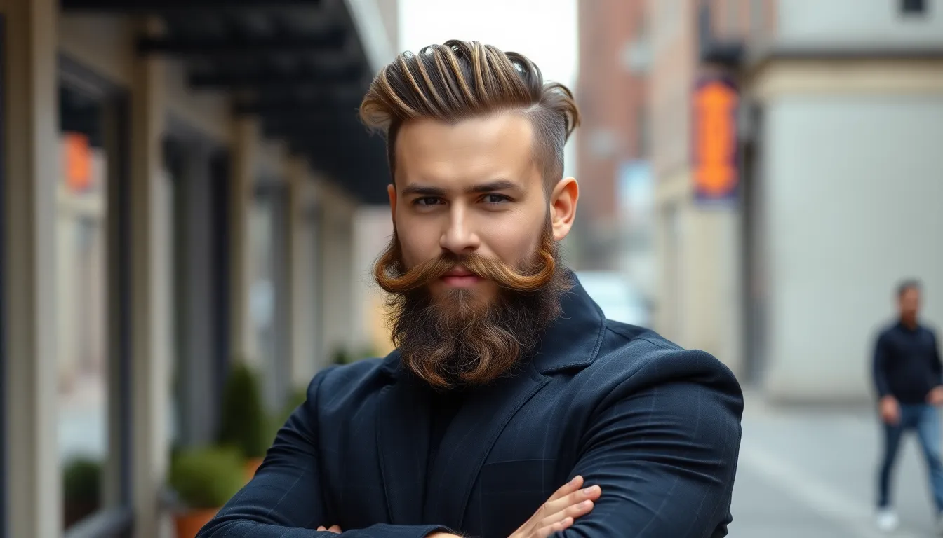 25 New Beard Styles for Men That Will Transform Your Look in 2025 12 25 New Beard Styles for Men That Will Transform Your Look in 2025 11
