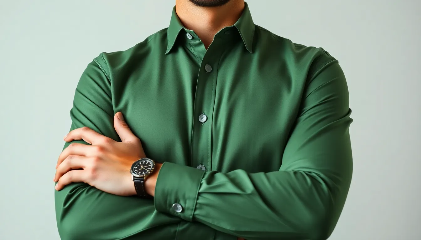 Best Pista Green Shirts for Men: Style Guide & Top Picks 2025 12 Best Pista Green Shirts for Men: Style Guide & Top Picks 2025 11
