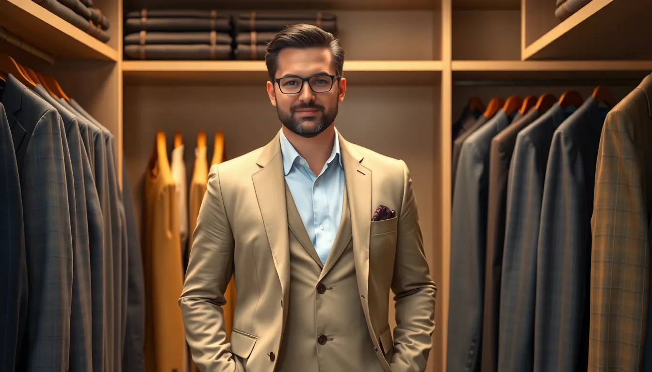 Safari Suits for Men: The Ultimate Guide to Mens Fashion's Most Versatile Style 12 Safari Suits for Men: The Ultimate Guide to Mens Fashion's Most Versatile Style 11