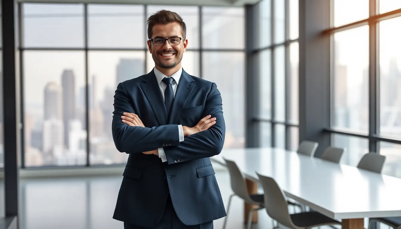 50+ Best Suit Captions for Instagram Men: Classy & Cool Ideas That Get Likes 11