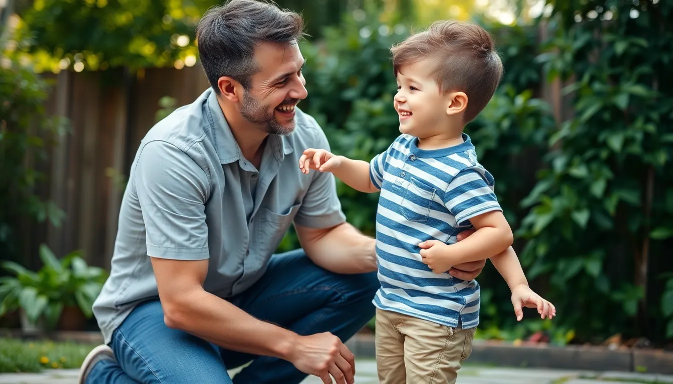 50+ Meaningful Tattoo Ideas for Men to Honor Their Sons (2025 Guide) 11