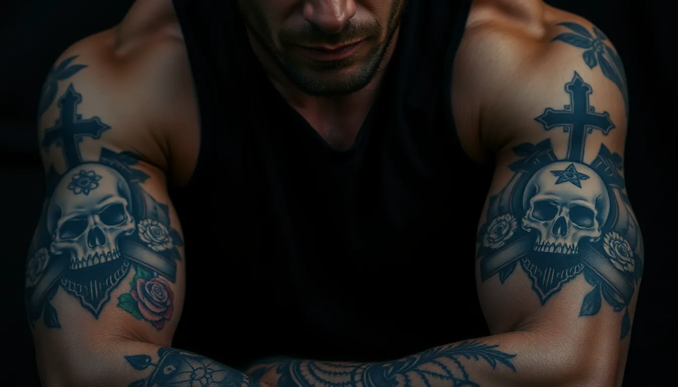 50+ Aesthetic Tattoo Ideas for Men That Actually Look Incredible in 2025 11