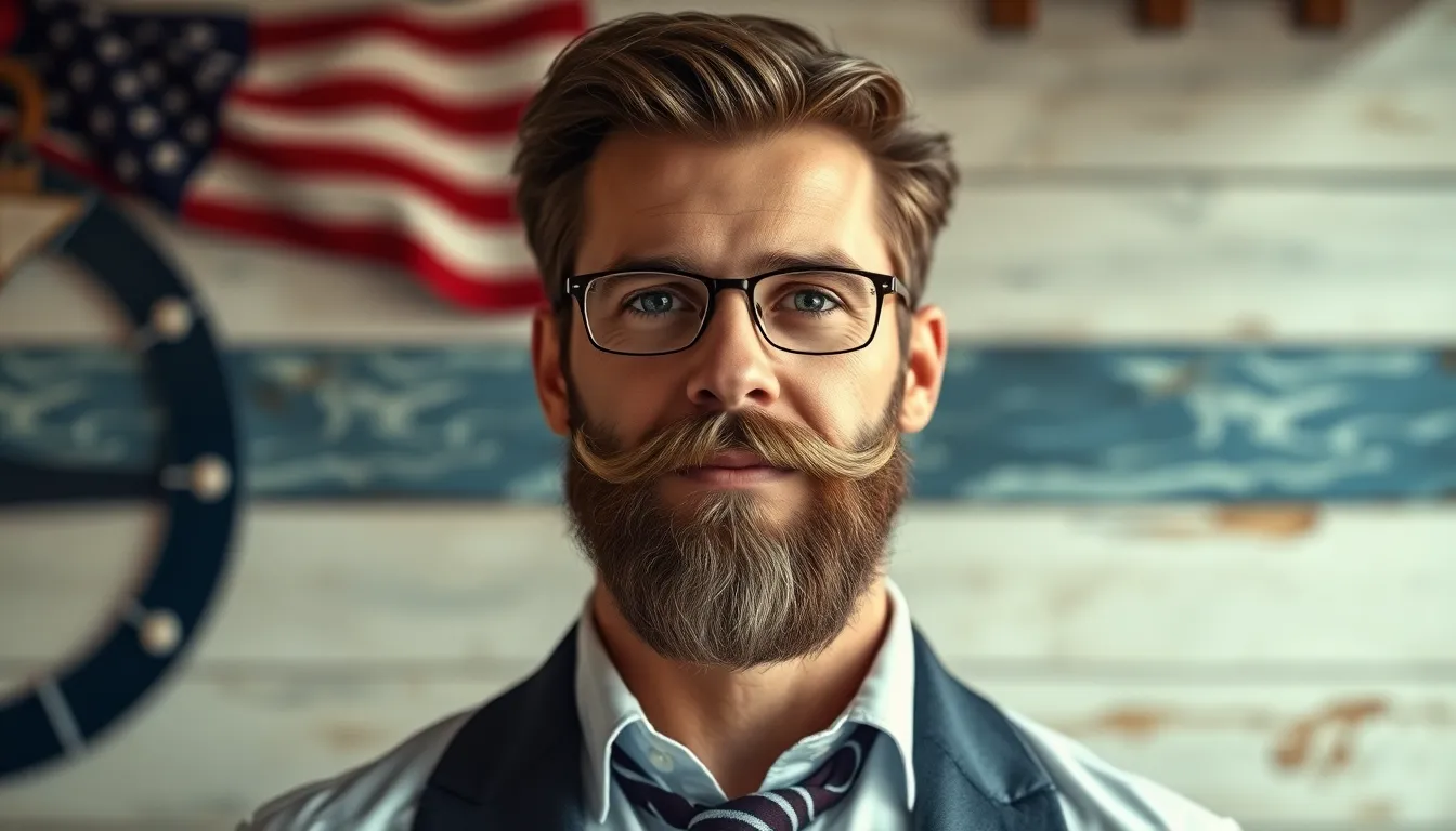 15 Trendy Beard Styles for Men That Will Transform Your Look in 2025 11