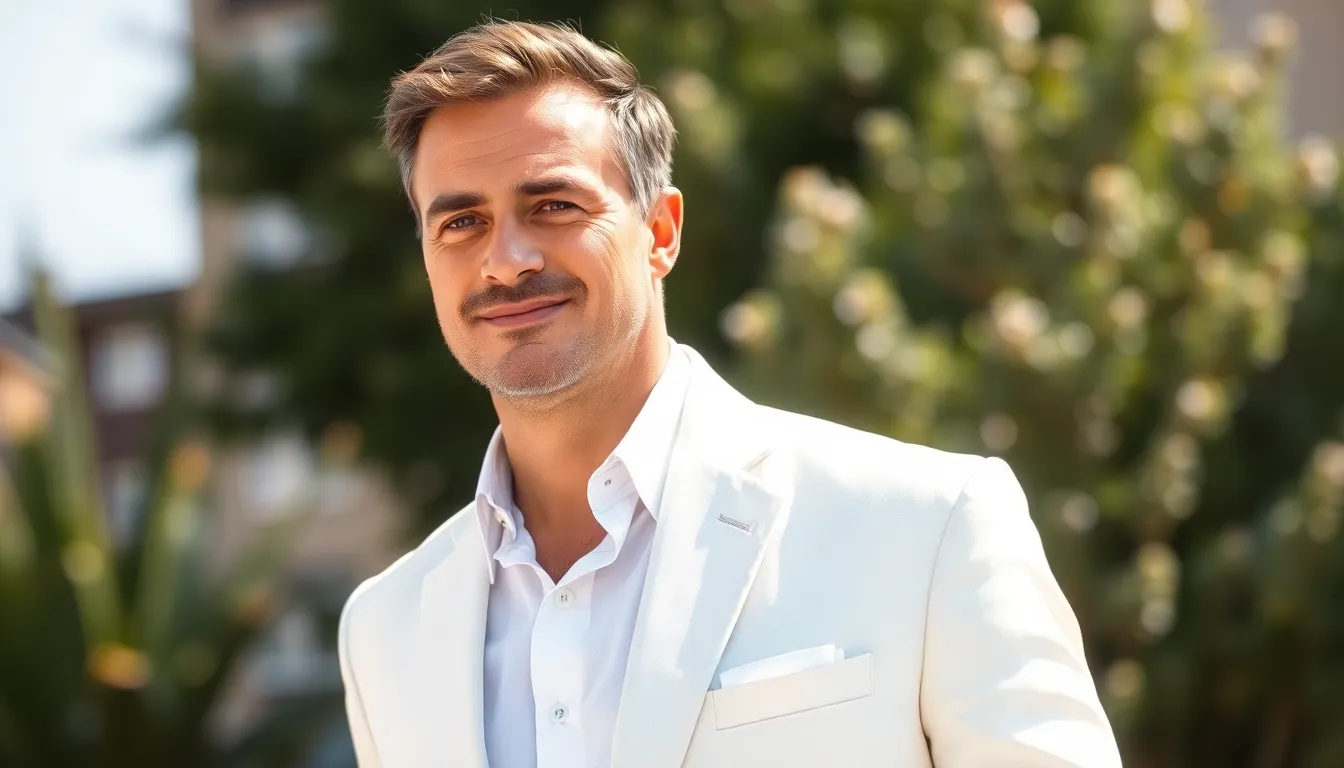 The Complete Guide to White Linen Suits for Men: Style, Fit & Care Tips 12 The Complete Guide to White Linen Suits for Men: Style, Fit & Care Tips 11