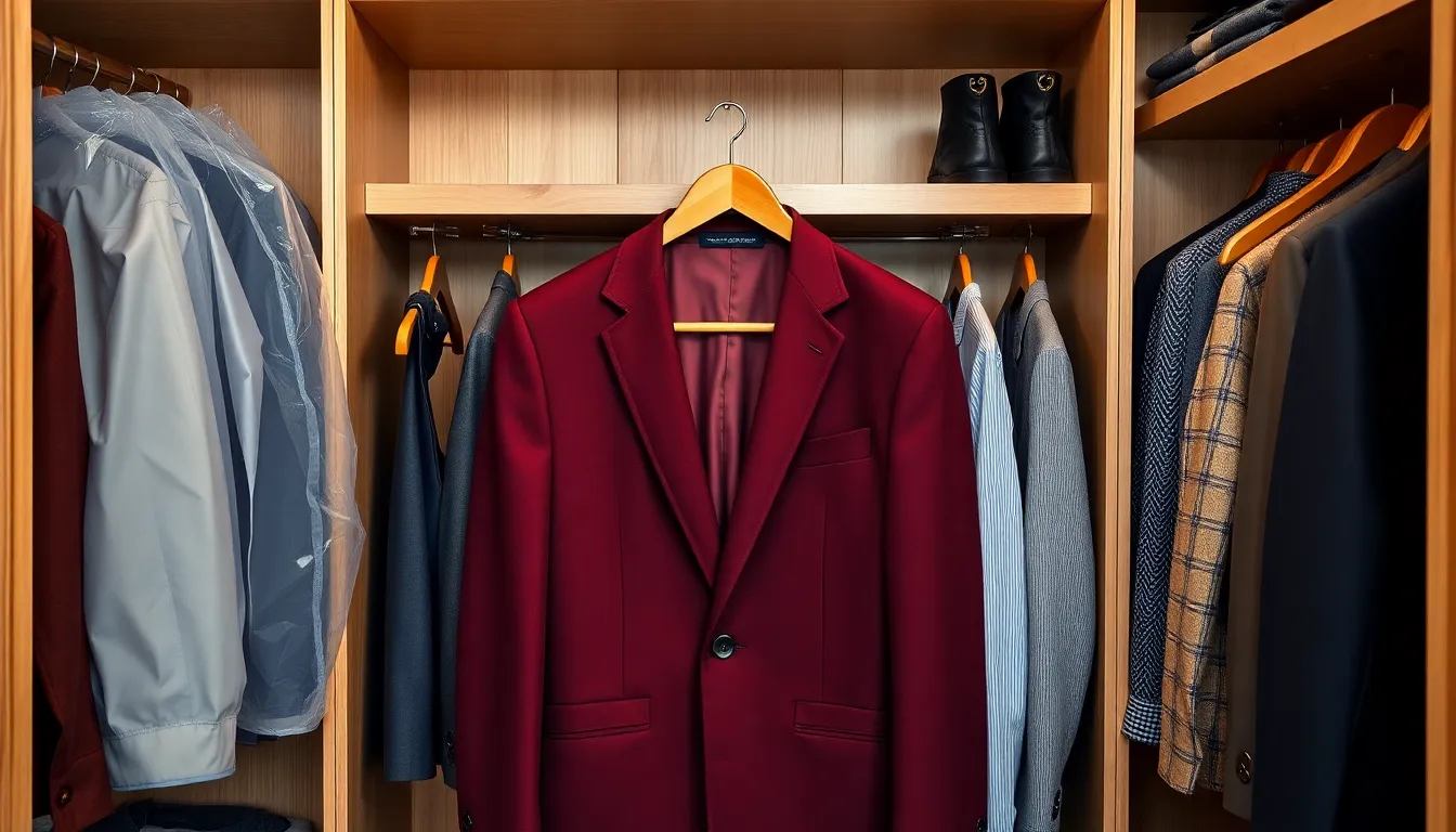 Wine Color Blazer for Men: Style Guide, Best Brands & Styling Tips 2025 12 Wine Color Blazer for Men: Style Guide, Best Brands & Styling Tips 2025 11