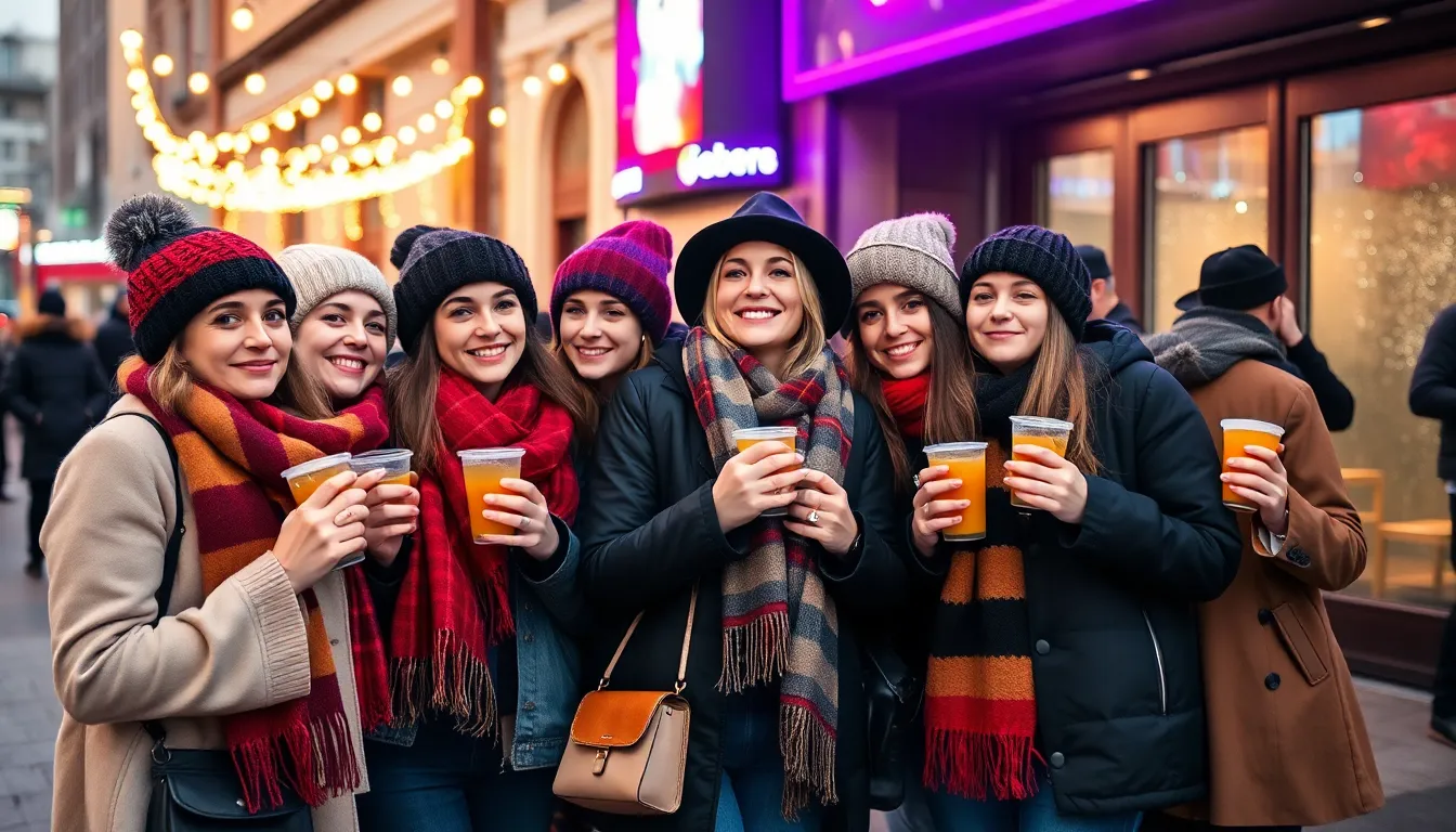What to Wear to a Zach Bryan Concert in Winter: Outfit Ideas That Keep You Warm 11