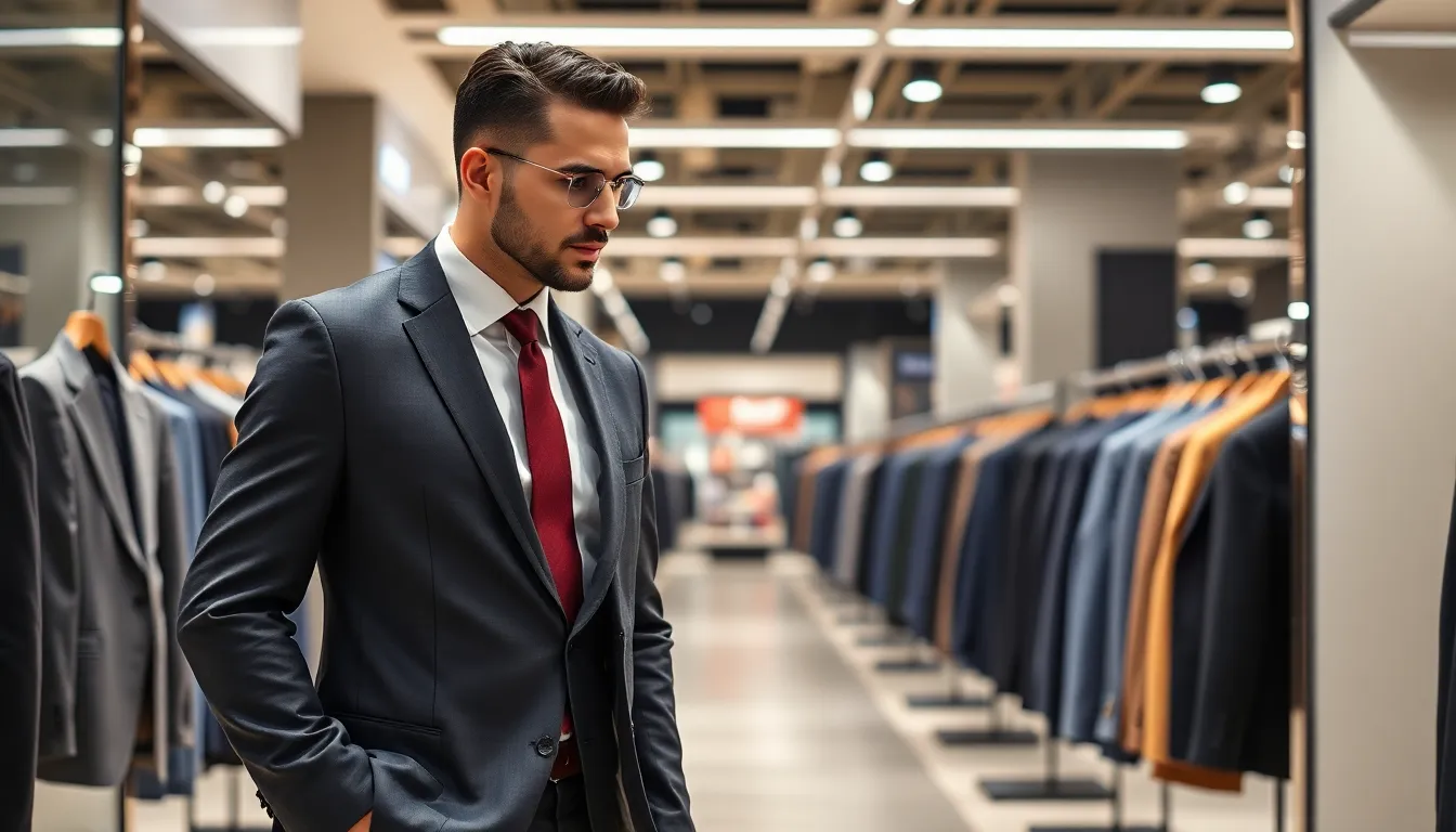 The Complete Guide to 2 Piece Suits for Men: Fit, Style & Shopping Tips 13