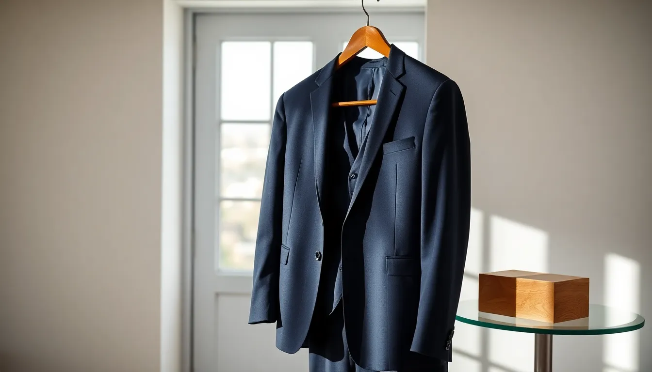 The Ultimate 3PC Suit for Men Wedding Guide: Style, Fit & Budget Tips 14 The Ultimate 3PC Suit for Men Wedding Guide: Style, Fit & Budget Tips 13