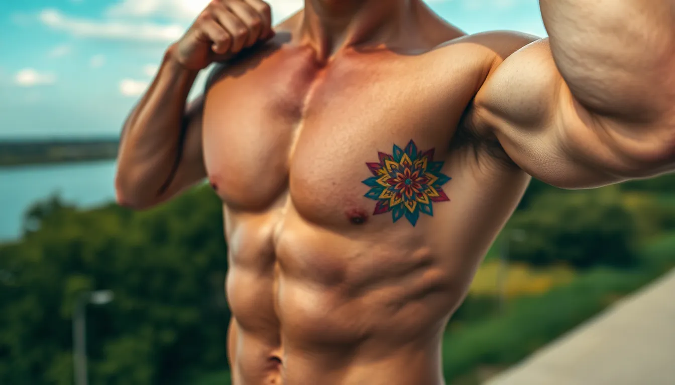 50+ Abstract Tattoo Designs for Men: Modern Ideas & Artist Tips 14 50+ Abstract Tattoo Designs for Men: Modern Ideas & Artist Tips 13