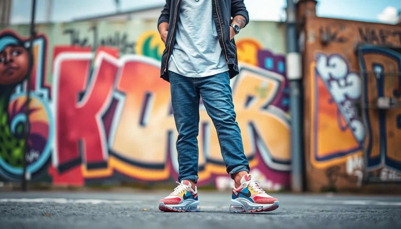 How to Style Air Max 270 Outfits for Men: 25+ Fresh Looks That Actually Work 14 How to Style Air Max 270 Outfits for Men: 25+ Fresh Looks That Actually Work 13