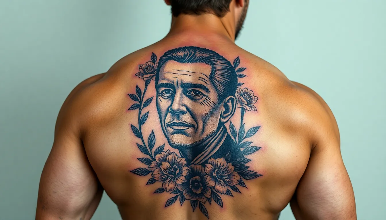 50+ Epic Back Arm Tattoo Ideas for Men: Designs That Actually Look Amazing 14 50+ Epic Back Arm Tattoo Ideas for Men: Designs That Actually Look Amazing 13