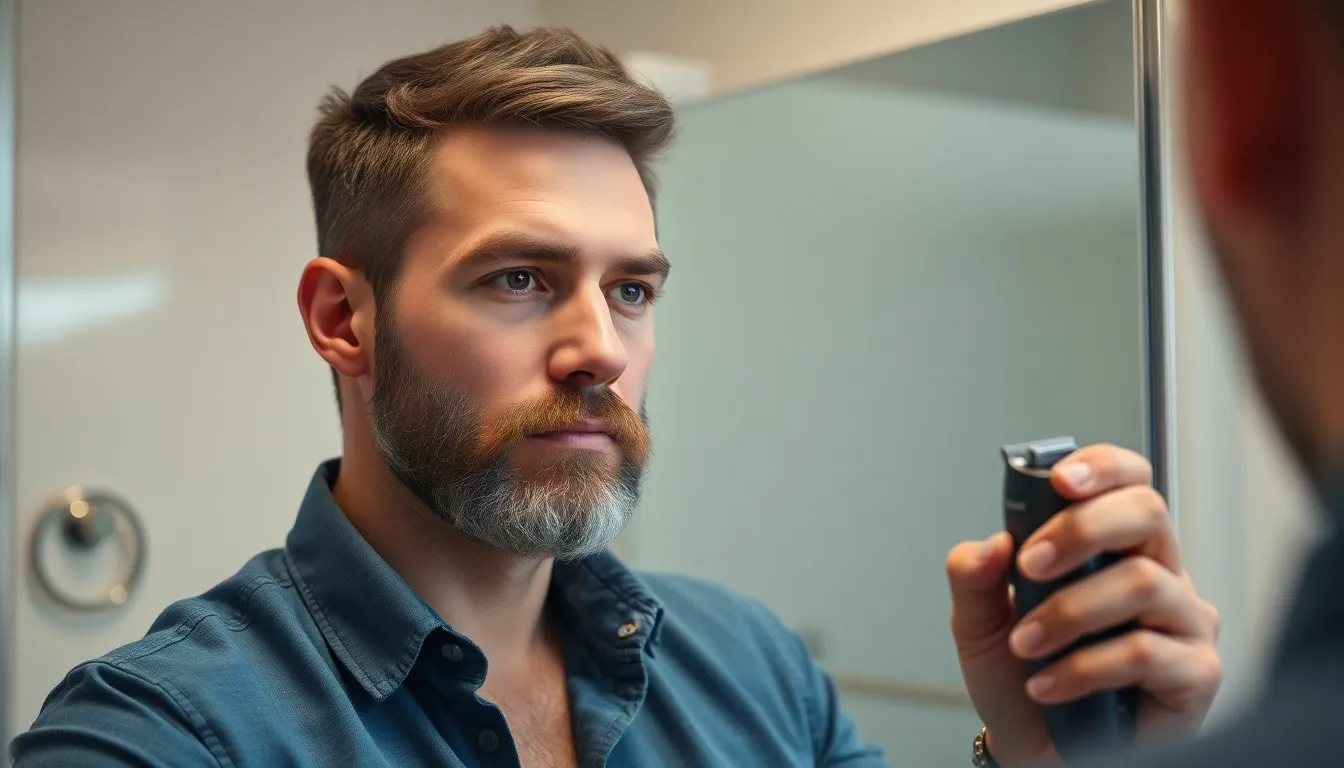 25 Best Beard Cut Styles for Men: Classic to Trendy Looks for Every Face Shape 13
