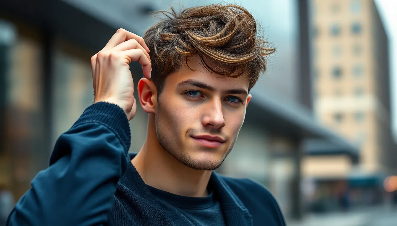 15 Best Short Haircuts for Men That Look Sharp and Professional in 2025 14 15 Best Short Haircuts for Men That Look Sharp and Professional in 2025 13