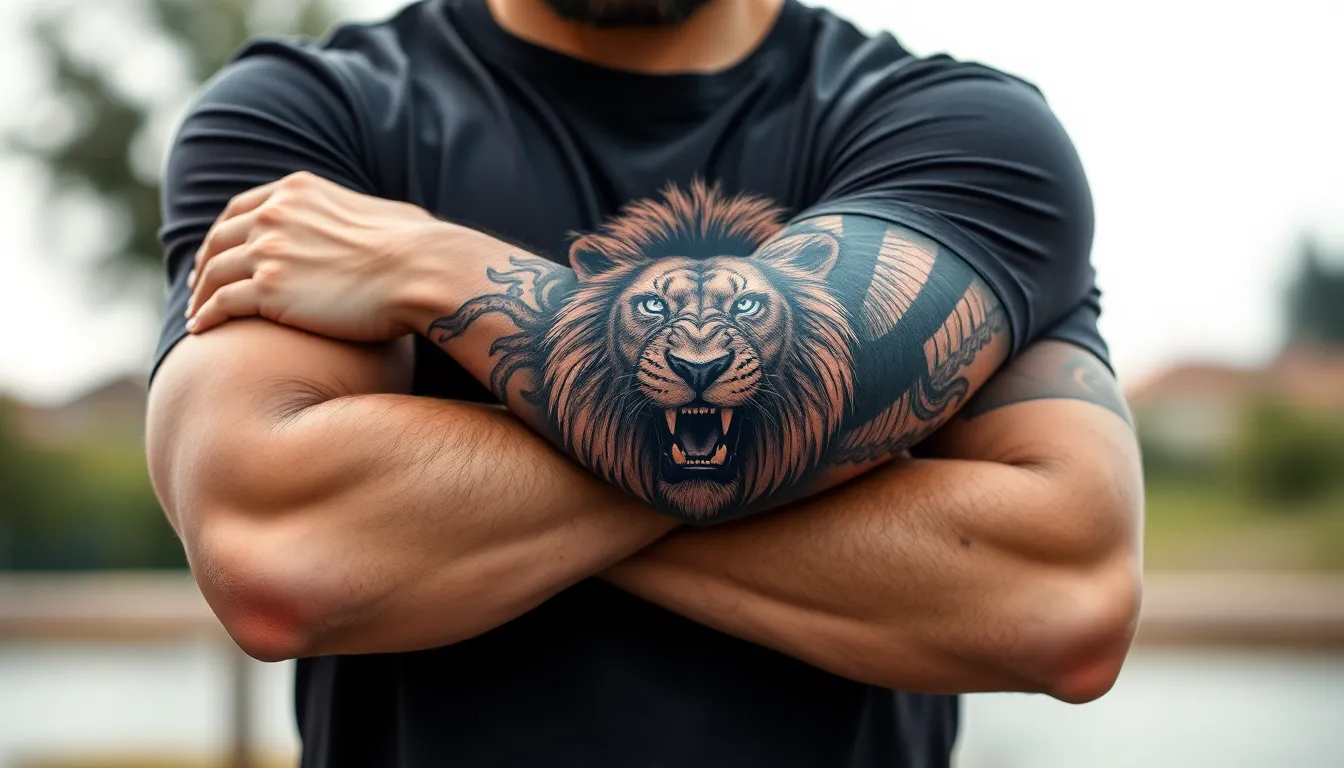 50 Best Tattoo Designs for Men: Bold Ideas That Actually Look Amazing in 2025 14 50 Best Tattoo Designs for Men: Bold Ideas That Actually Look Amazing in 2025 13